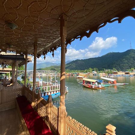 Nazneen Group Of Houseboats Srīnagar Exterior foto
